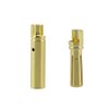 20 Pair Amass 4.0mm Thick Gold Bullet Connector Banana Plug Gold Plated for ESC Battery