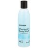 McKesson Body Wash and Shampoo with Aloe, Summer Rain Scent, 8 oz, 1 Count