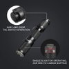 LUMINTOP Tool AAA Waterproof Flashlight, 130 Lumens, IPX-8, TIR Lens, 3 Output Modes, Memory Function, Battery Powered