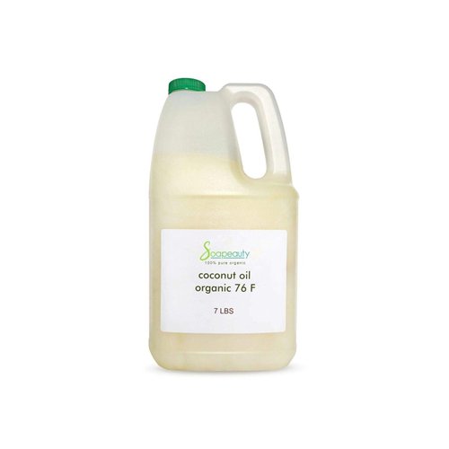 COCONUT OIL 76 DEGREE (24 oz(2 x 12 oz))
