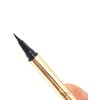 Davocy Magnetic Eyeliner for False Eyelash, No Glue Need, Suitable for Sensitive Eyes, Waterproof & oil-proof, Easy to Use for Makeup, Compatible with Any False Eyelashes,