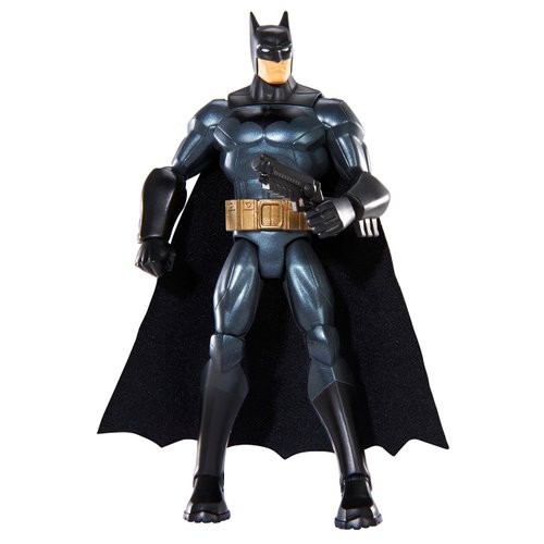 Mattel DC Comics Total Heroes Batman 6" Action Figure