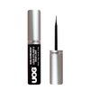 UOG Liquid Eyeliner & Eyebrow Liner - Waterproof, Semi-Permanent, Smudge-Proof, Lasts Up to 7 Days, Allergy-Free with Precise Slender Tip. 5.0 mL/0.18 Fl oz
