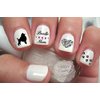 Poodle Mom Nail Art Decals