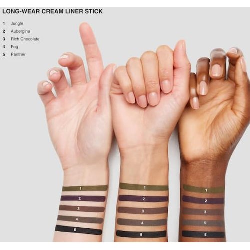 Bobbi Brown Long-Wear Cream Eyeliner Stick Creme longue-Tenue Jungle Matte 0.03oz/1.1g