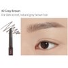 ETUDE Drawing Eye Brow - Gray Brown (24NEW), Long-Lasting Eyebrow Pencil for Soft Textured Natural Daily Look Eyebrow, Korean Makeup, Kbeauty, Perfect for Gift