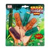 Toys Games Novelty —— Snake Finger Puppet Set, Animals Puppet Show Theater Props, Novelty Toys Weird Stuff Gifts, 5Pcs