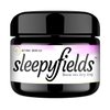 SLEEPY FIELDS Unscented Magnesium-Enhanced Sleep Cream - Nighttime Moisturizing Cream for Pain Calm, Leg Cramps, Sleep & Muscle Soreness - Fast Absorbing, Non-Greasy, Made in USA - 2 oz