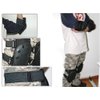 Protective Knee Pads & Arm Pads, Black
