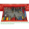 MLTOOLS Pliers Cutters Organizer Pro – Non-Slip Rubber Base Fuel & Solvent Resistant Durable Long-Lasting Tool Storage Box Rack 10 Tools Plier Made in USA | P8248 (2 Pack)