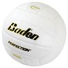Baden Perfection Leather Volleyball, White
