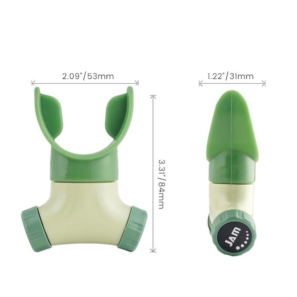 Lung Trainer | Portable Breathing Trainer for Men & Athletes | Bidirectional Breathing Exercise Device with Multi-Speed Resistance, Ergonomic Design | Portable & Easy to Clean