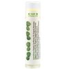 Lip Balm - Citrus Fresh, Eucalyptus & Vanilla with Organic Beeswax and Vitamin E, 3 pack