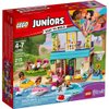 LEGO Juniors Stephanie’s Lakeside House 10763 Building Kit (215 Piece)