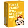 These Cards Will Get You Drunk Too [Expansion], Fun Adult Drinking Game for Parties