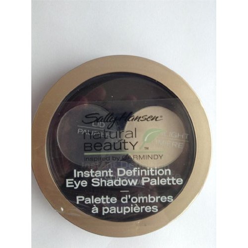 Sally Hansen Natural Beauty Instant Definition Eye Shadow Palette - Ocean