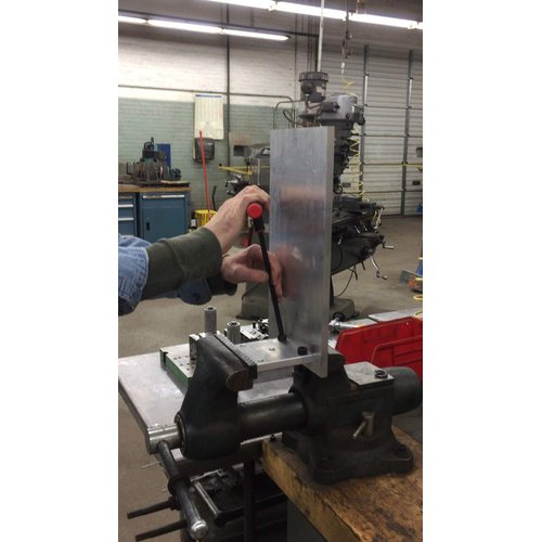 Eklind Tool 64850 5 MM Power-T T-Handle Ball-Hex T-Key allen wrench