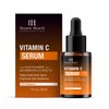 Botanic Hearth 15% Vitamin C Face Serum with Niacinamide, Hyaluronic Acid, Allantoin, Cica, Ferulic Acid & Vitamin E | Targets Dark Spots, Sun Damage, Wrinkles to Brighten & Even Tone Skin| 1fl oz