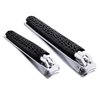 Barbasol Precision Non Slip Stainless Steel Nail Clipper Set (2 Pack)