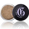 Giselle Cosmetics Glitter Tan Mineral Eyeshadow Loose - Organic, Talc-Free Makeup Palette with Brown, Bronze, Copper & Gold Shimmer - Iridescent Eye Shadow, Highlighter Powder, Glitter Eyeshadow