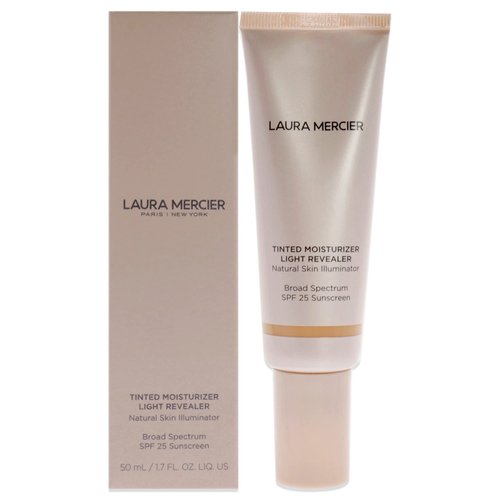 Laura Mercier Women's Tinted Moisturizer Light Revealer 3W1 Bisque - Medium Warm, One Size