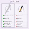 iRESTORE Eyebrow Growth Serum | Vegan Prostaglandin Free & Non Irritating | For Bolder Thicker Fuller Eye Brows with Visible Results | Brow Enhancing Serum | 3 Months Supply 5ml