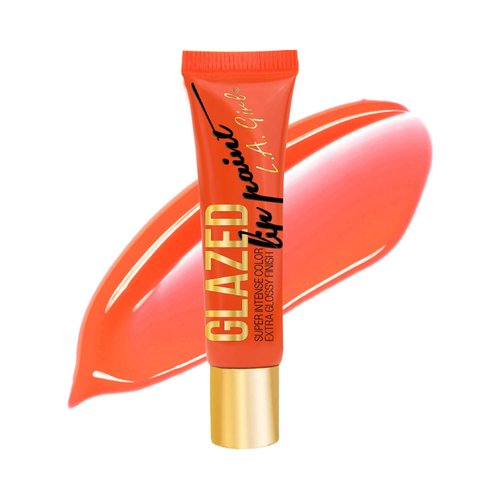 L.A. Girl Glazed Lip Paint 785 Pin-up