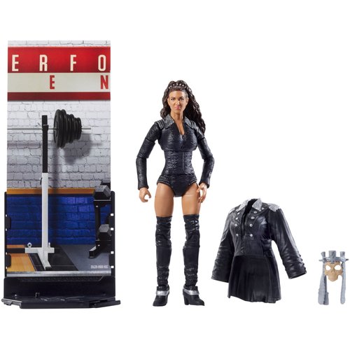 WWE Elite Collection Stephanie Mcmahon Wrestlemania Action Figure