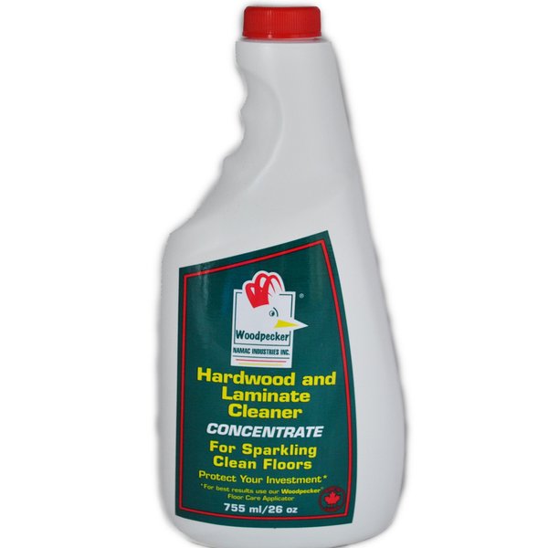 Woodpecker Hardwood and Laminate Floor Cleaner Concentrate