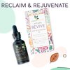 Seabuckwonders Enhydro REVIVE Deep Rejuvenating Face Oil Serum, 1 FL OZ, Age-Defying Formula for Mature Skin