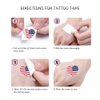 American Flag Temporary Tattoos,10 Sheets USA Flag Tattoos National Flag Face Tattoo Stickers for World Cup International Competitions USA Party Favors Decoretions Accessories