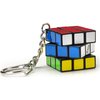 RUBIK'S Cube 3 x 3 Key Ring – Colourful Puzzle Game Rubik's – Mini Puzzle 3x3 Orginial Colour Matching – Classic Cube Problem Solving – Mini Version – 6064001 – Children's Toy 8 Years and Above