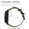 Fintie Watch Band Compatible with Suunto Core, Premium Woven Nylon Replacement Sport Strap with Metal Buckle Compatible with Suunto Core Smart Watch