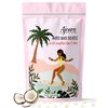 Ajoura 1lb Refill Wax Beans for Hair Removal Kit, Brazilian Coarse Waxing for Bikini, Face, Eyebrow, Back, Chest, Legs, Armpit, At Home Waxing Beads for Women Men