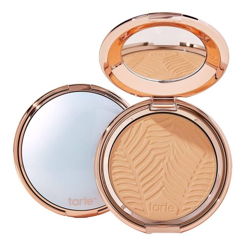 tarte Amazonian clay blurring powder foundation 27S Light-Medium Sand