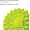TRIGGERPOINT PERFORMANCE THERAPY MobiPoint Textured Massage Ball for Targeted Foot Pain Relief, (2-Inch)