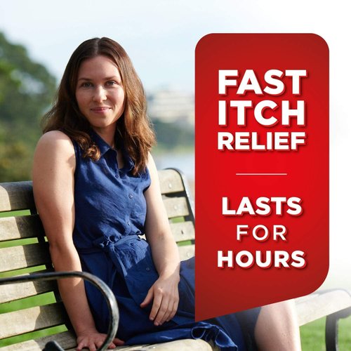 Cortizone-10 Cooling Relief Anti-Itch Gel 1 oz (Pack of 2)