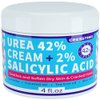 ENVISHA Urea Cream 42 Percent for Feet - 42% Urea Foot Cream with 2% Salicylic Acid - For Feet, Hands, Heels, Elbows, Nails & Knees - 4 oz