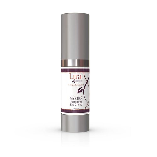 Lira Clinical MYSTIQ Perfecting Eye Cream - Lifting Anti Aging Eye Cream with Collagen Peptides -...
