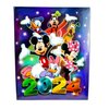 Mickey Mouse and Gang 2024 Photo Album 4"X 6" Holds 200 Photos.