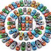 DERTE Pull Back Cars for Kids Mini Car Toys Bulk Metal Race Vehicles Party Favors Goodie Bag Stuffers Classroom Prizes for Boys Girls Toddlers (28)