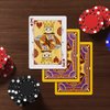 HAAKUN Witty Cat Playing Cards Cute Pet Board Games Poker Decks with Box