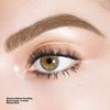 Revlon Eyebrow Pencil & Powder, ColorStay Brow Creator 2-in-1 Eye Makeup with Spoolie, Longwearing with Precision Tip, 615 Soft Black, 0.23 Oz