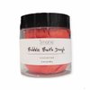 Bubble Bath | Bubble Bath Dough | Bath Melts | Bath Dough | Bubble Bath Colors | Sensitive Skin | Fun for Kids | Bubble Bath Fun | Soap Dough (Cherry, Red, 4 oz.)