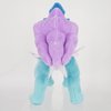 Sanei Pokemon All Star Series - PP64 - Suicune Stuffed Plush, Blue, Purple, 8.5"