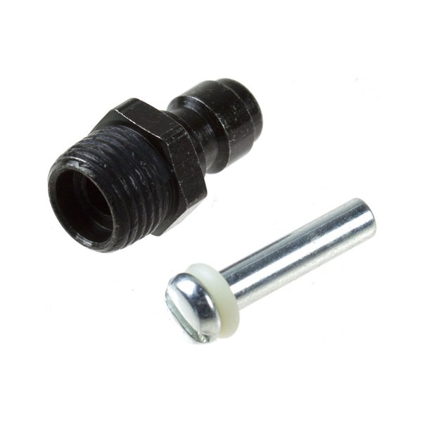 Ninja Paintball HPA Tank Mini Fill Nipple Valve