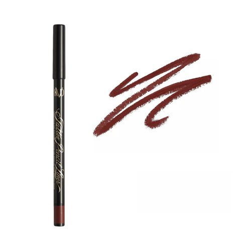 KVD Beauty Tattoo Pencil Liner Waterproof Long-Wear Gel Eyeliner Madder Red