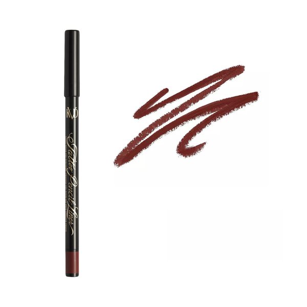 KVD Beauty Tattoo Pencil Liner Waterproof Long-Wear Gel Eyeliner Madder Red