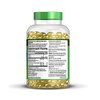 Walgreens (Formerly Finest Nutrition) Half-The-Size Fish Oil 1200 mg Softgels 200.0ea
