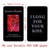 Han Yu Bowen Love Oracle Cards,Tarot Cards for Beginners,80 Love Tarot Cards Twin Flame Oracle Deck,Love Oracle Cards Deck Make Love Romantic,Tarot Cards with Message on Them Oracle Cards